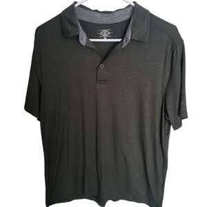 Cutter & Buck Men's Green Polo Shirt